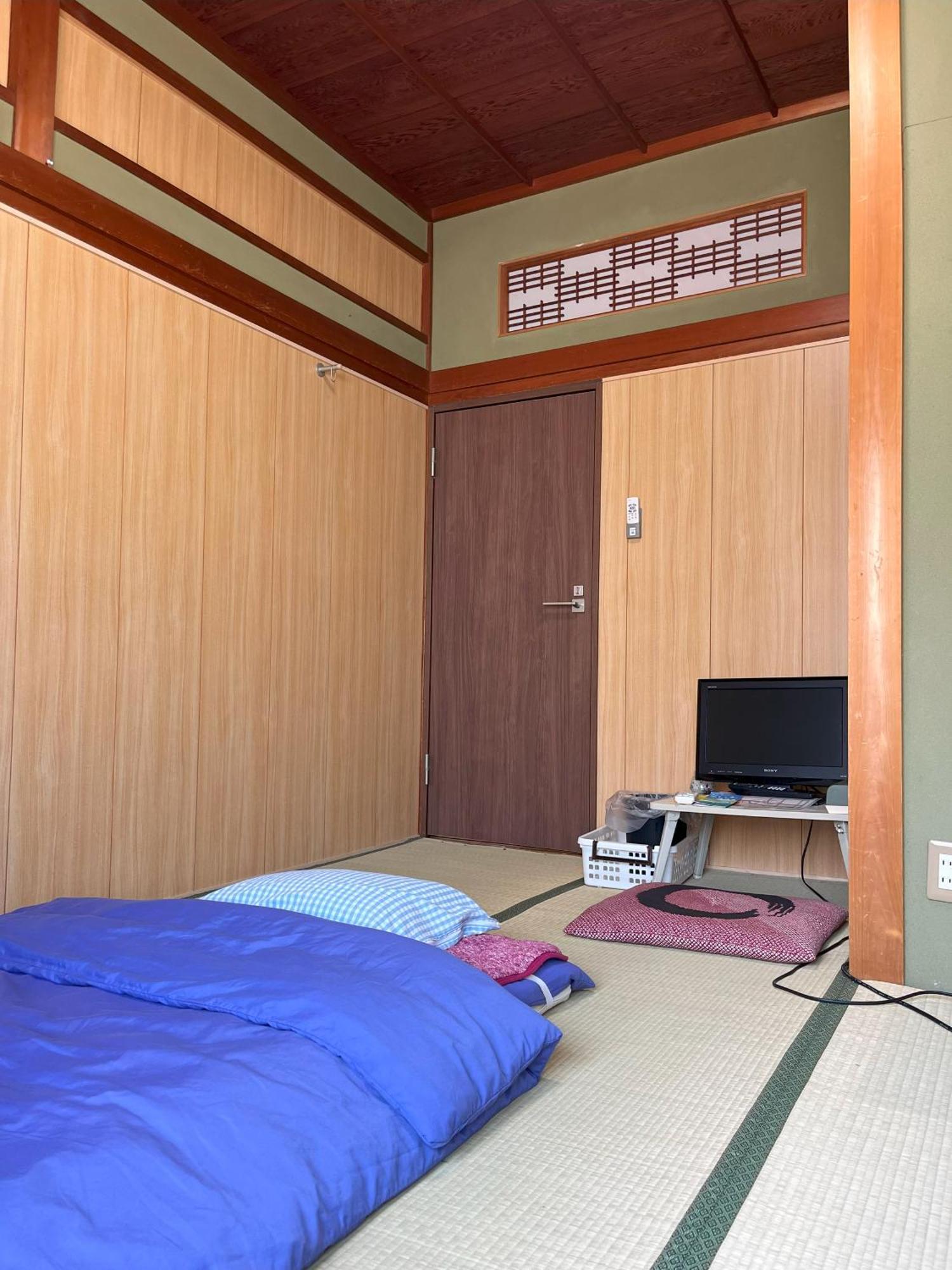 Guesthouse Hikari 熊野市 外观 照片