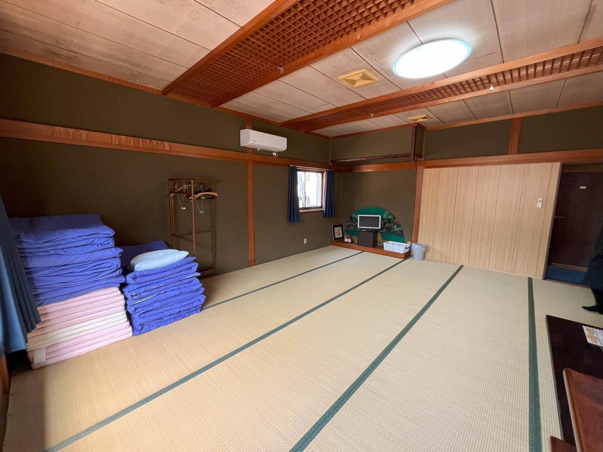 Guesthouse Hikari 熊野市 外观 照片