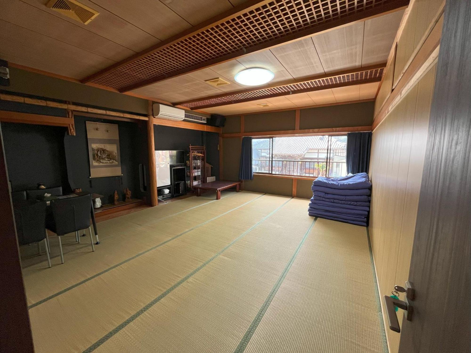 Guesthouse Hikari 熊野市 外观 照片